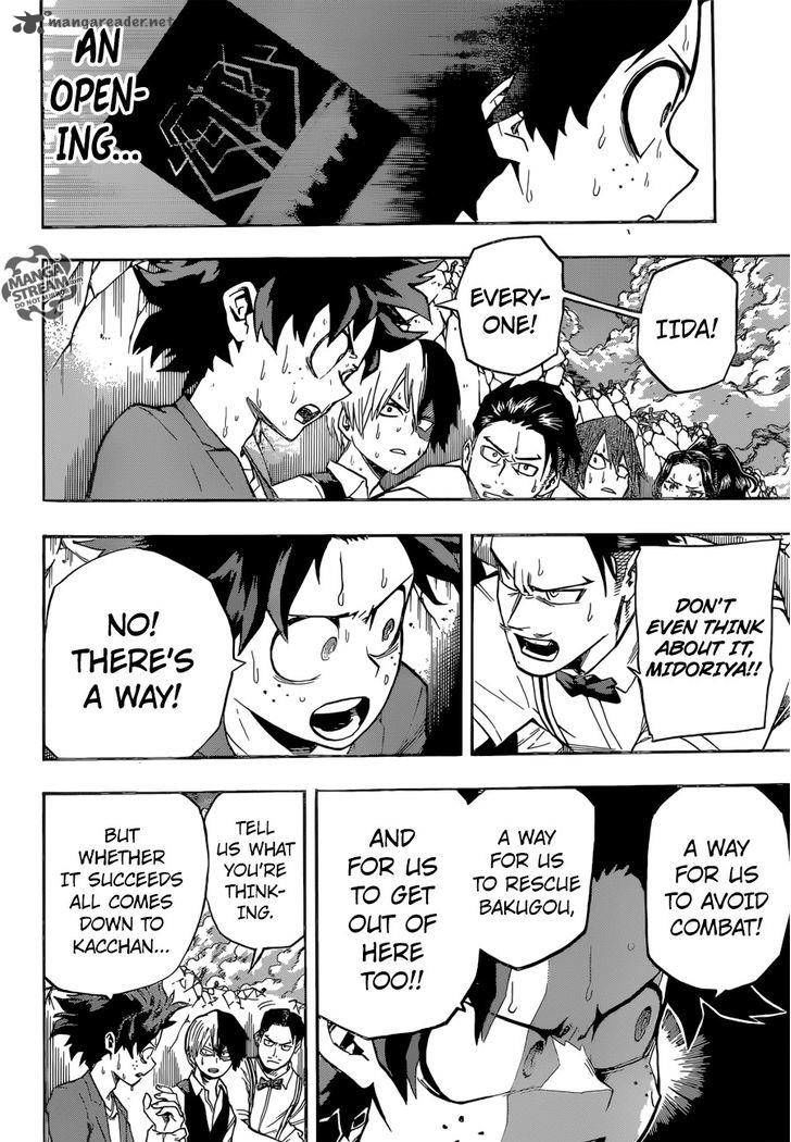 Read Boku no Hero Academia EN Manga Online