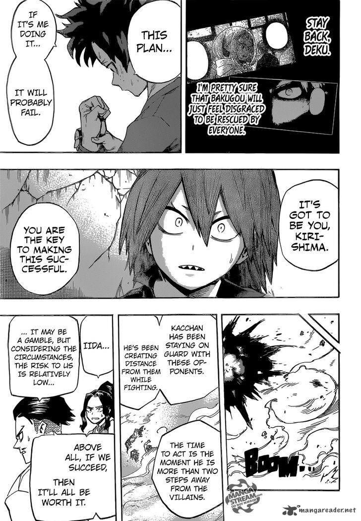 Read Boku no Hero Academia EN Manga Online