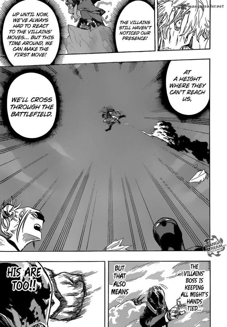 Read Boku no Hero Academia EN Manga Online