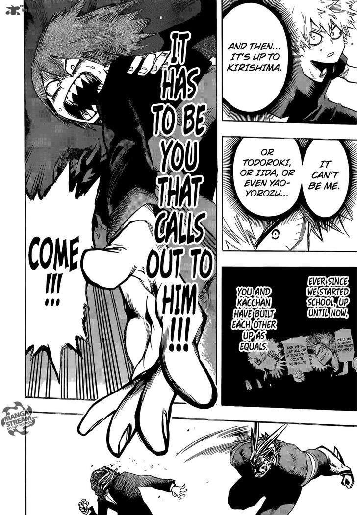 Read Boku no Hero Academia EN Manga Online