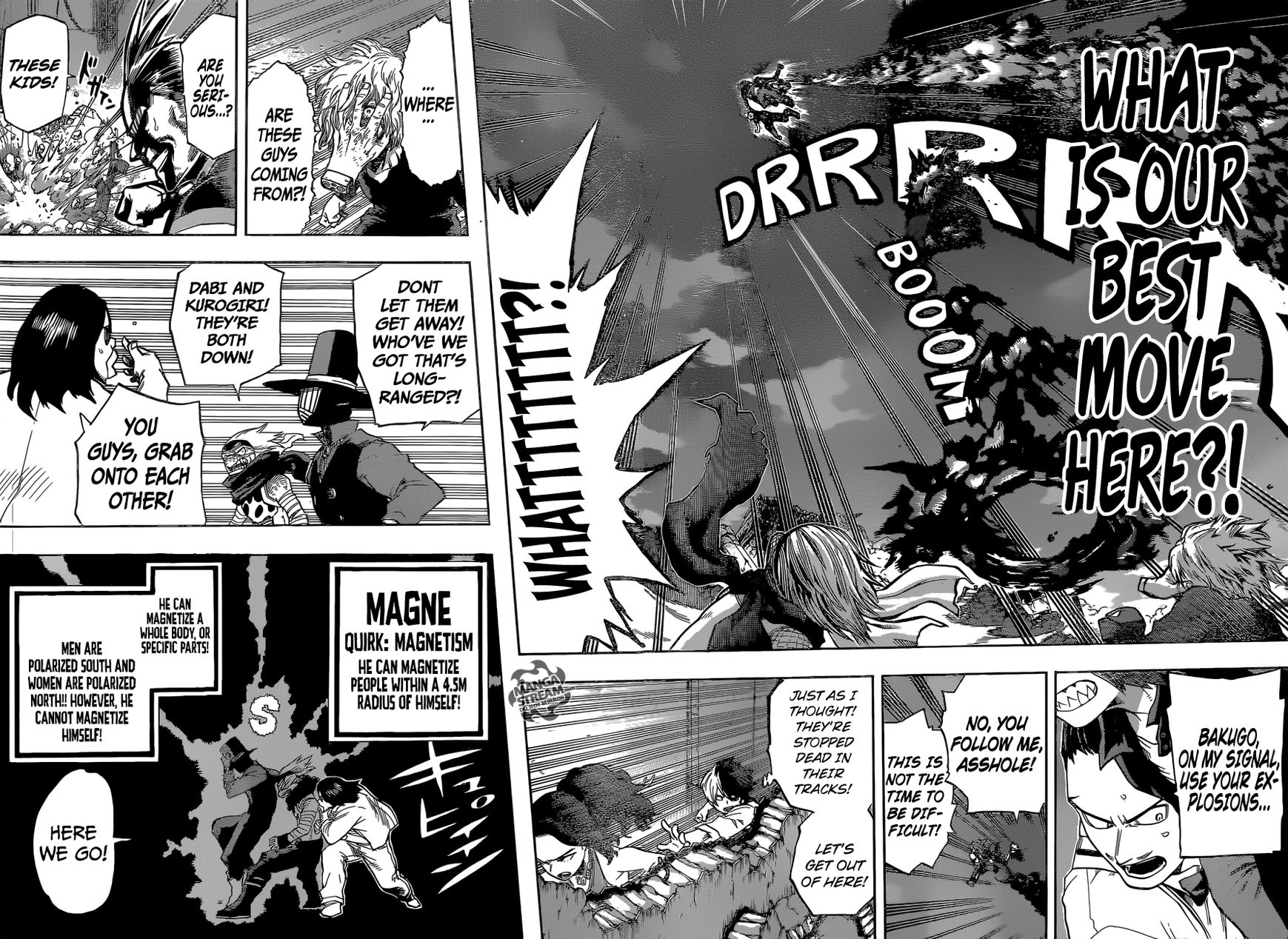 Read Boku no Hero Academia EN Manga Online