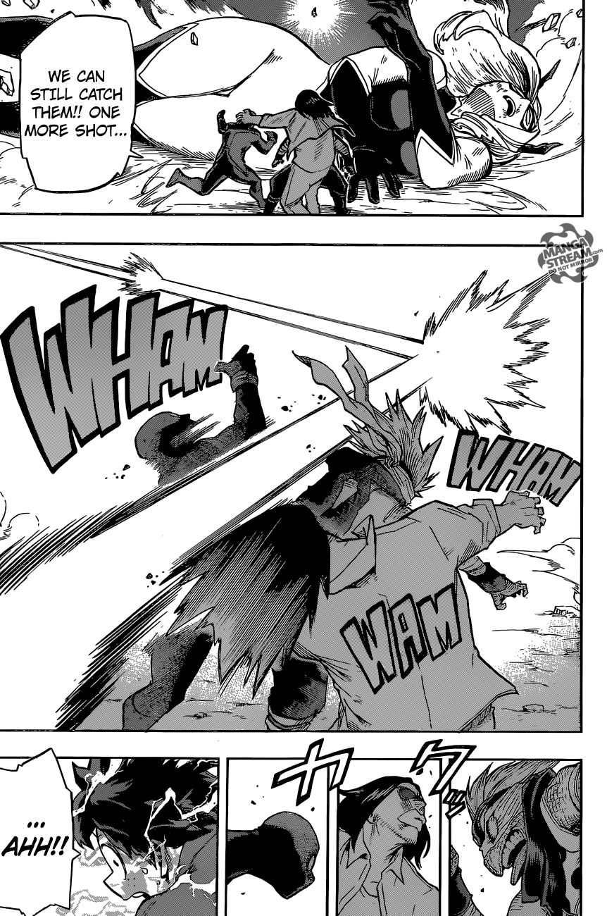 Read Boku no Hero Academia EN Manga Online