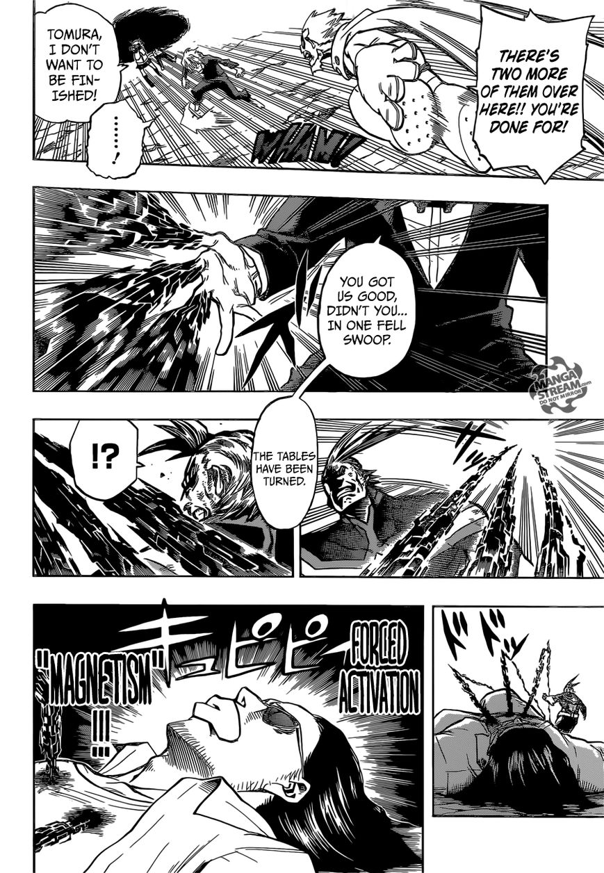 Read Boku no Hero Academia EN Manga Online