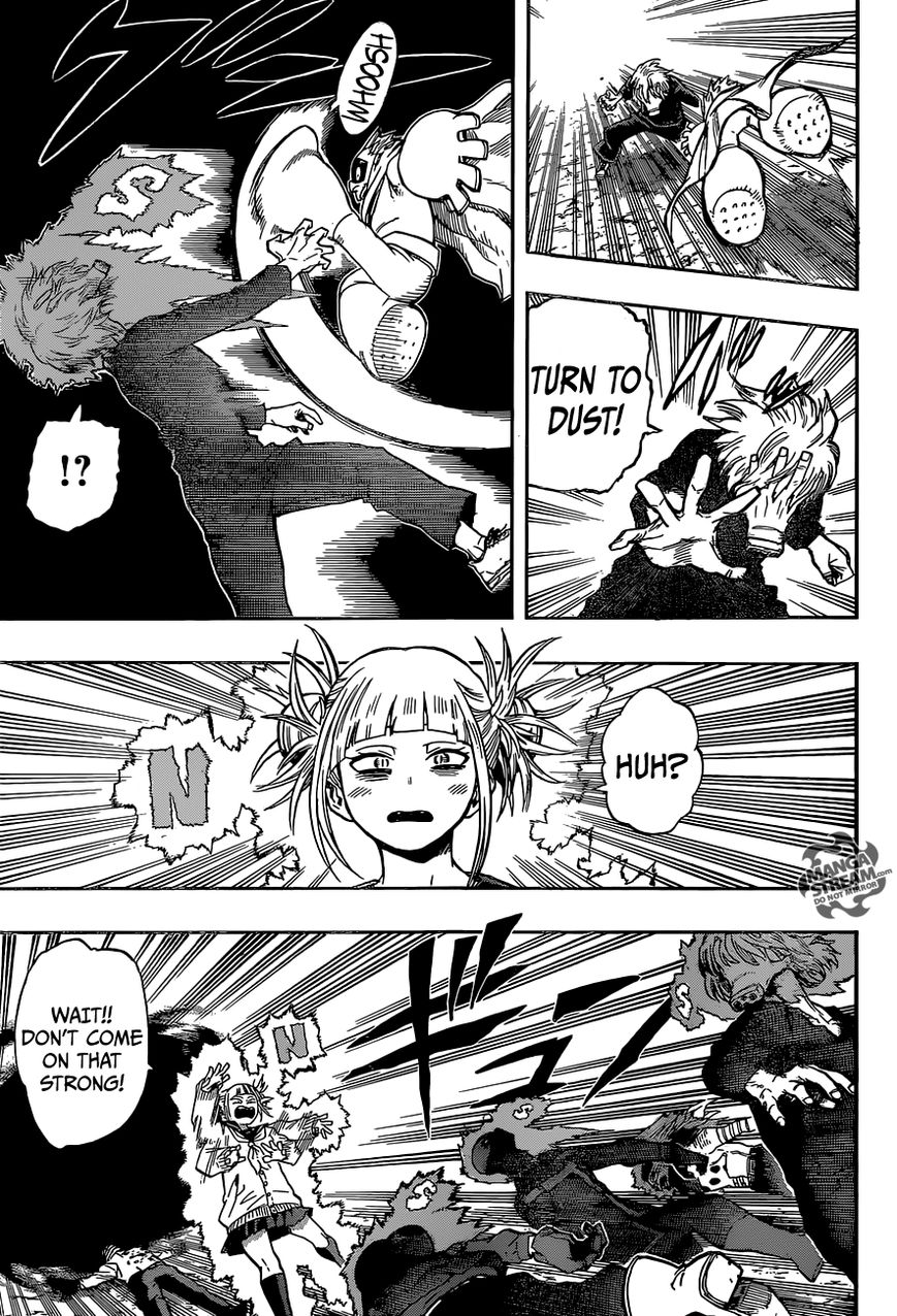 Read Boku no Hero Academia EN Manga Online