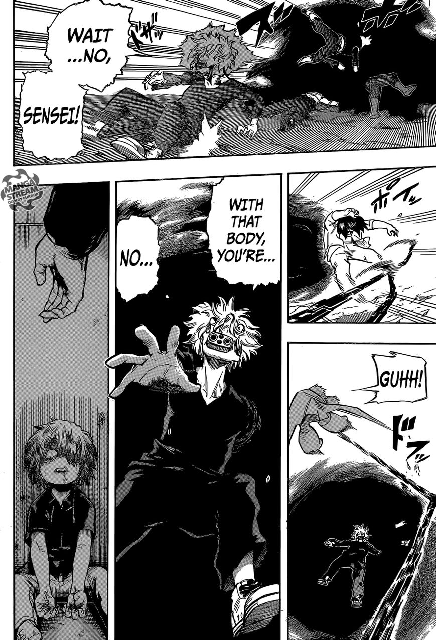 Read Boku no Hero Academia EN Manga Online
