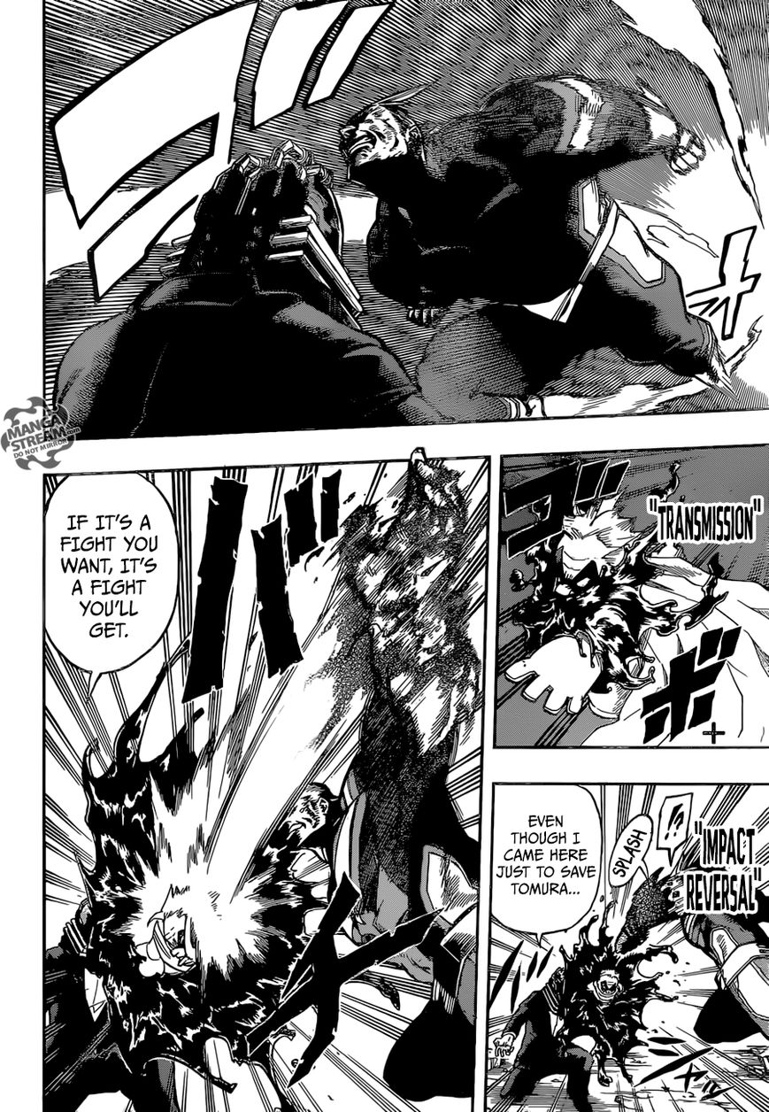 Read Boku no Hero Academia EN Manga Online