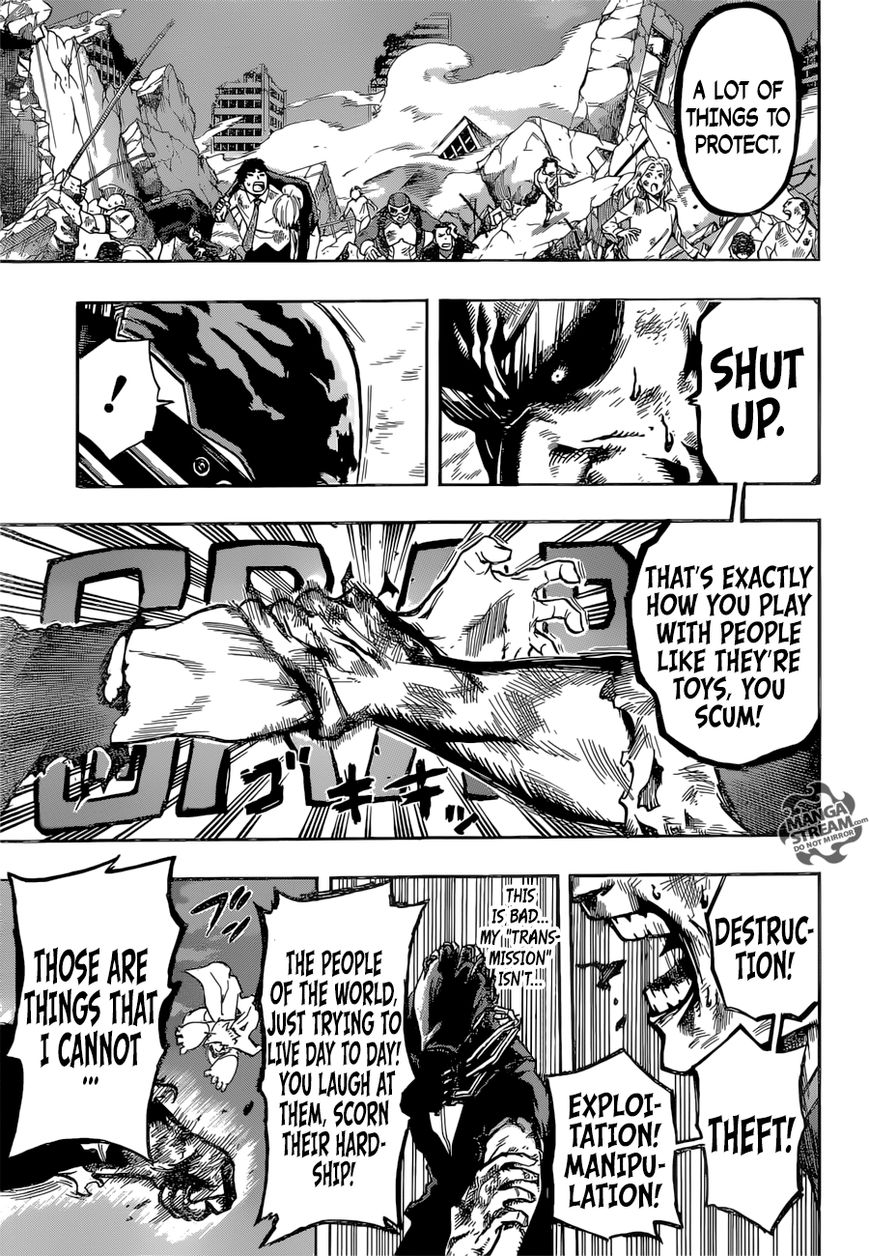 Read Boku no Hero Academia EN Manga Online