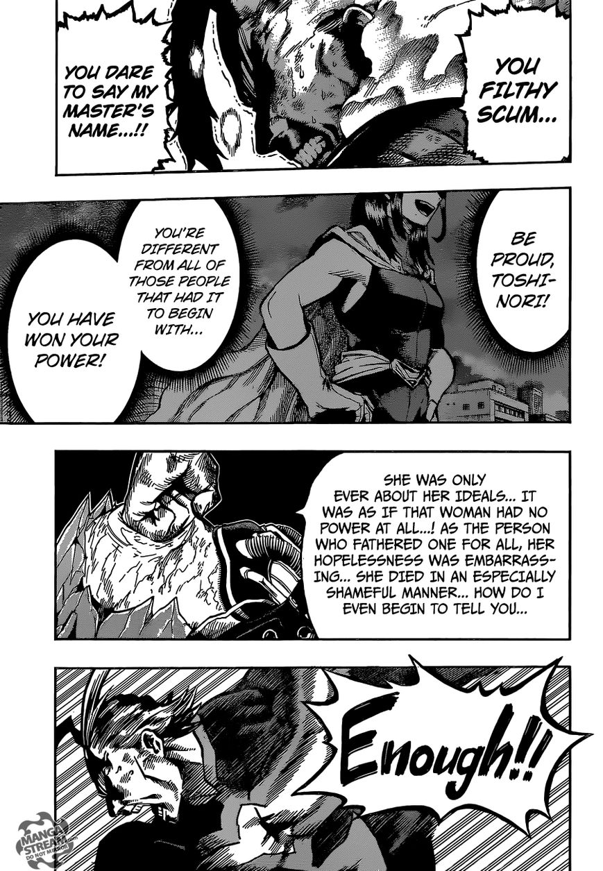 Read Boku no Hero Academia EN Manga Online