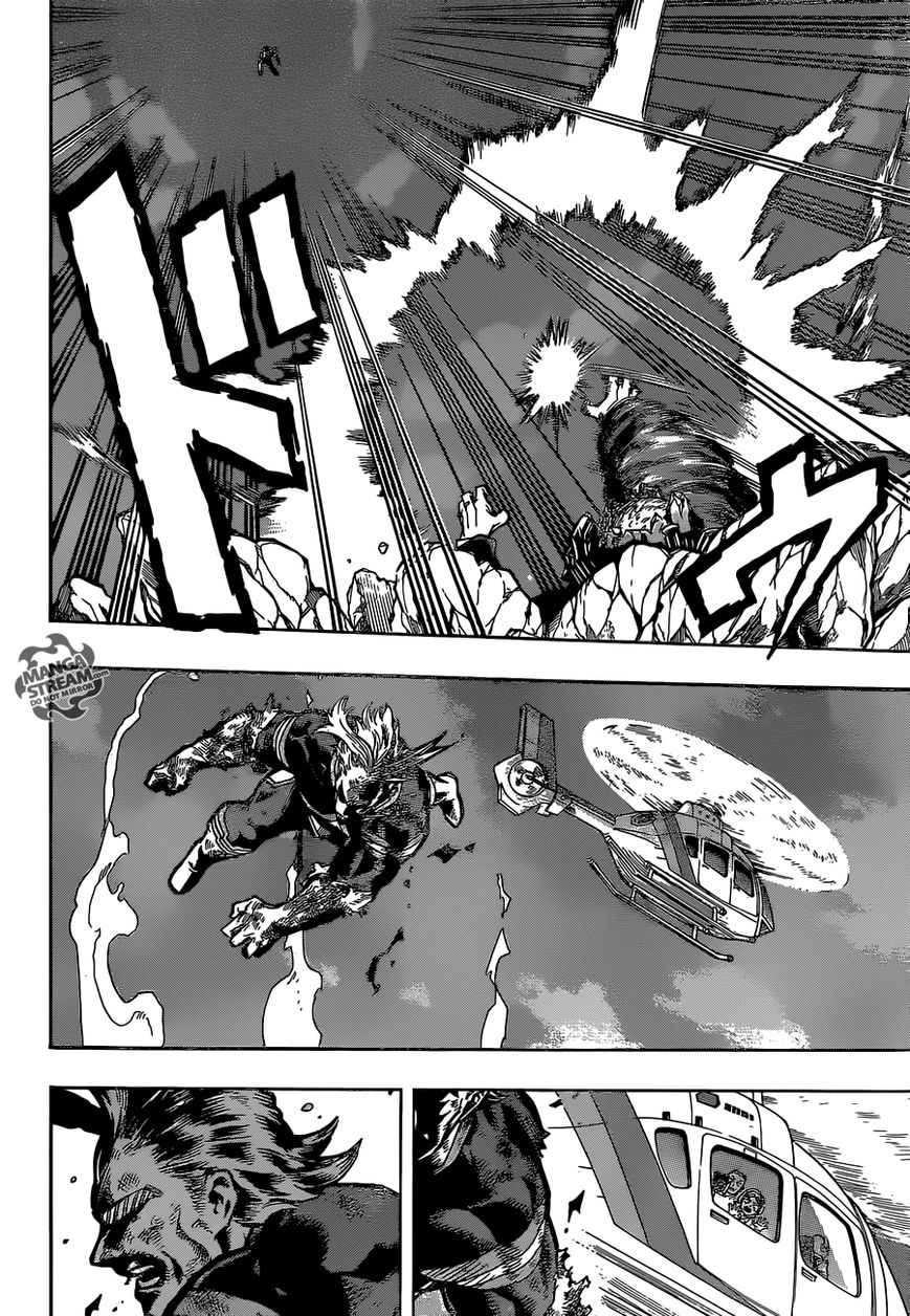 Read Boku no Hero Academia EN Manga Online