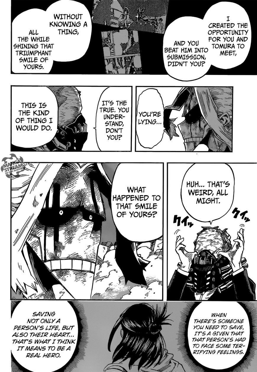 Read Boku no Hero Academia EN Manga Online