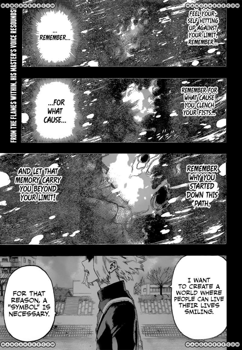 Read Boku no Hero Academia EN Manga Online