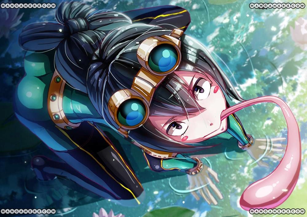 Read Boku no Hero Academia EN Manga Online