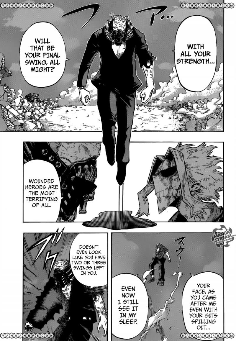 Read Boku no Hero Academia EN Manga Online