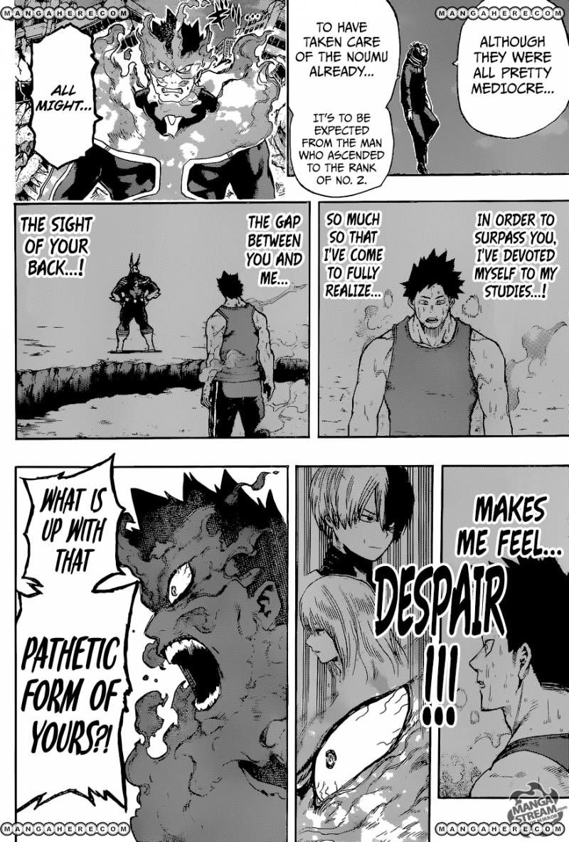Read Boku no Hero Academia EN Manga Online
