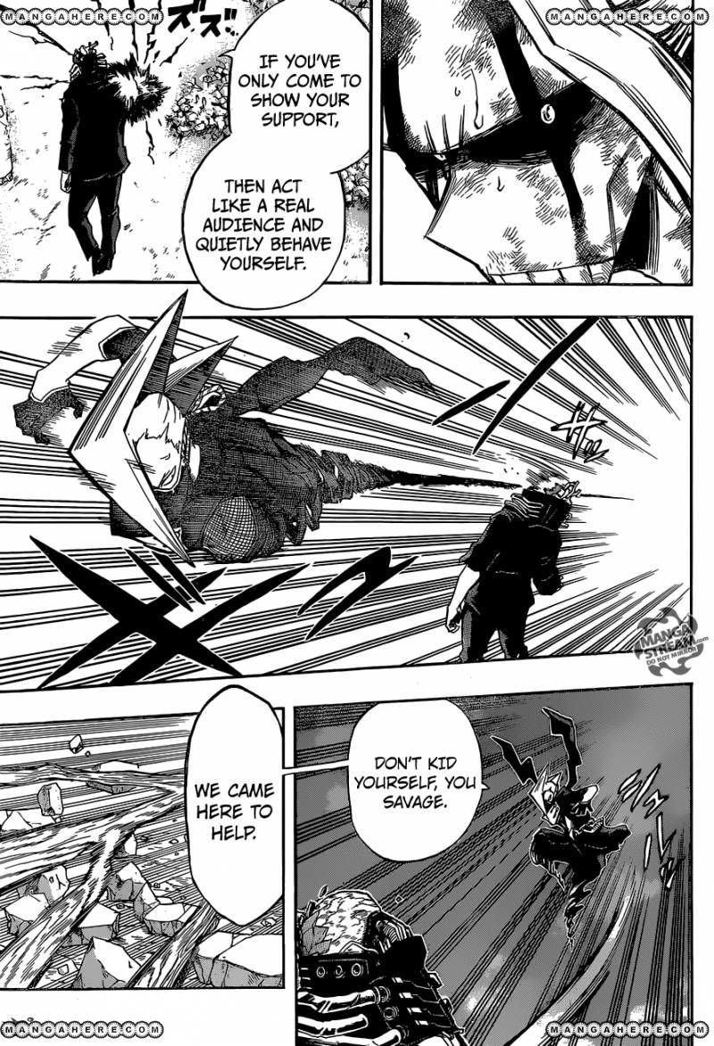 Read Boku no Hero Academia EN Manga Online