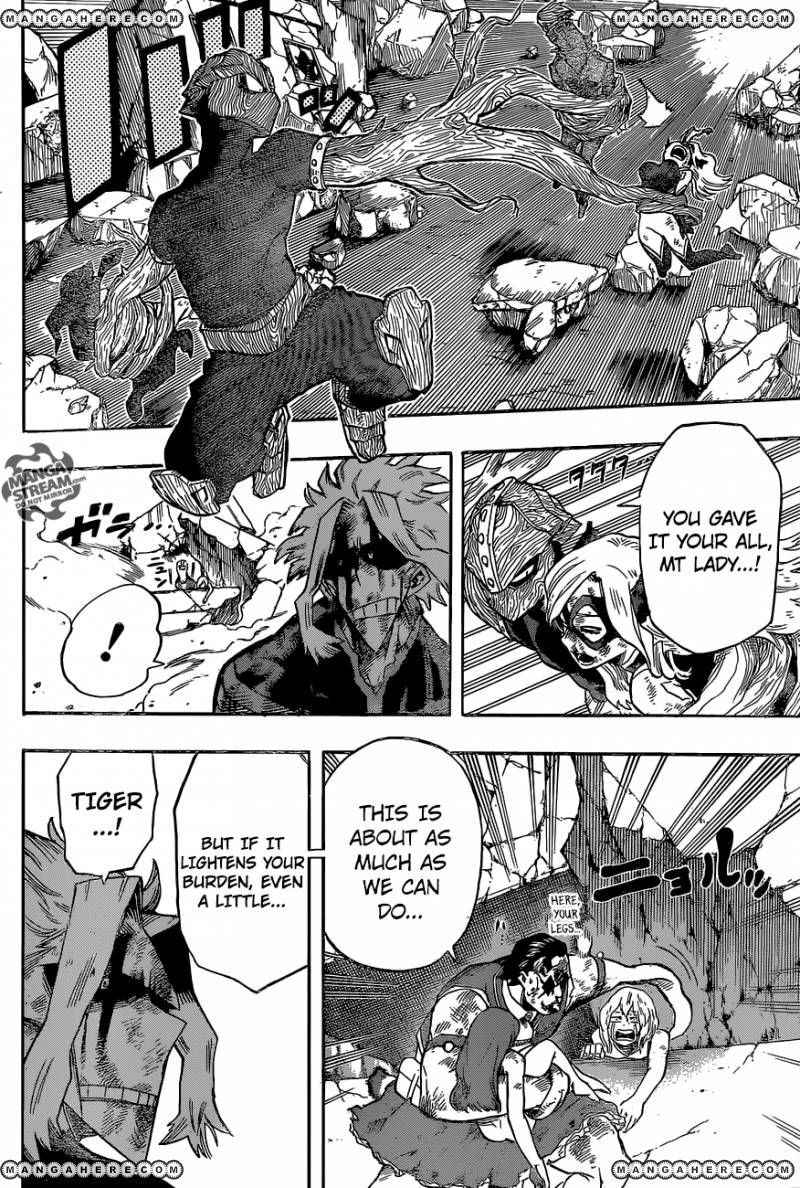 Read Boku no Hero Academia EN Manga Online