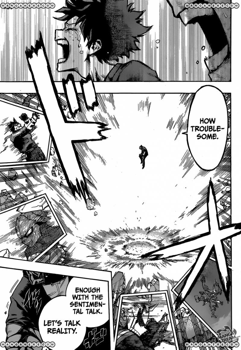Read Boku no Hero Academia EN Manga Online