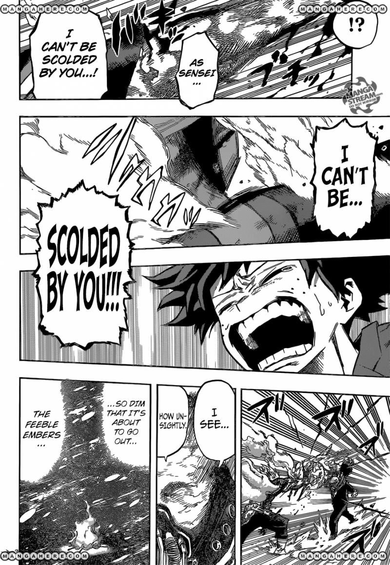 Read Boku no Hero Academia EN Manga Online