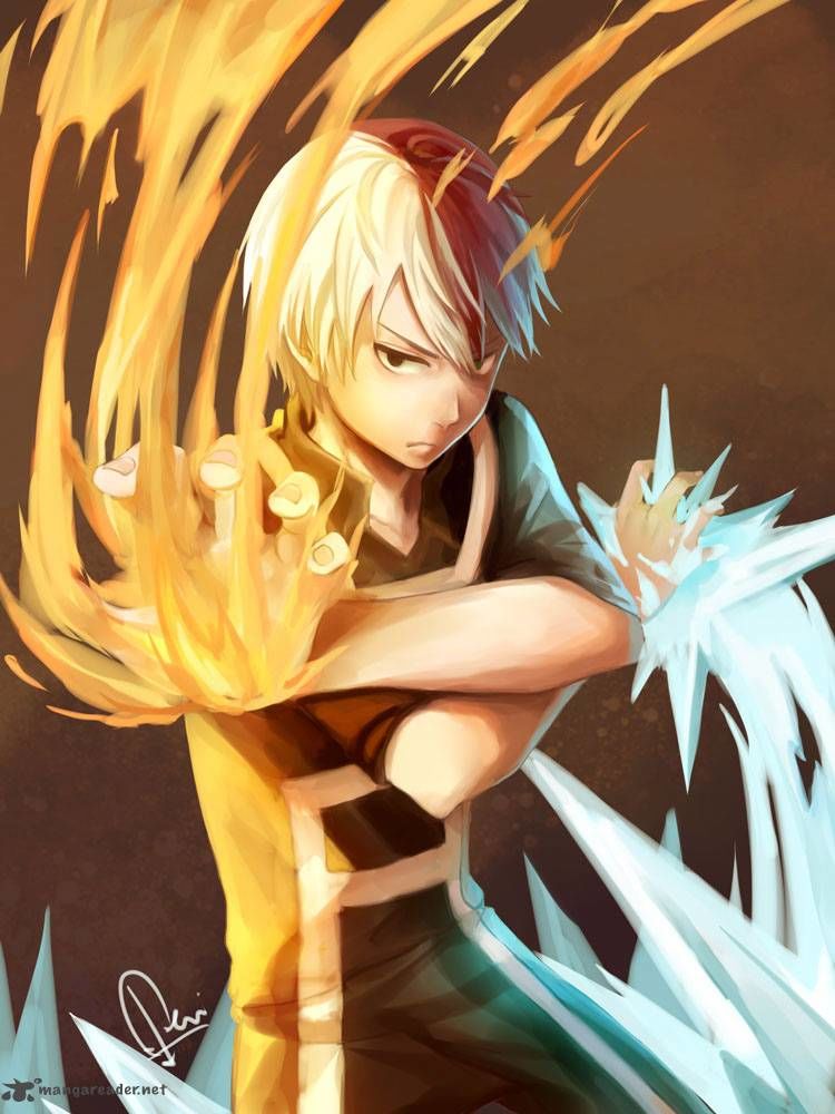 Read Boku no Hero Academia EN Manga Online