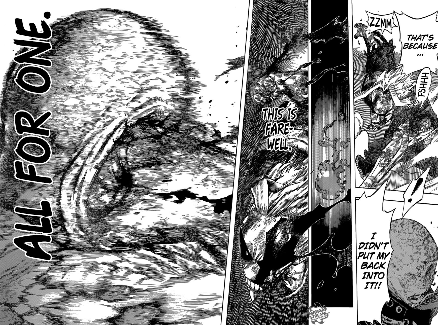 Read Boku no Hero Academia EN Manga Online
