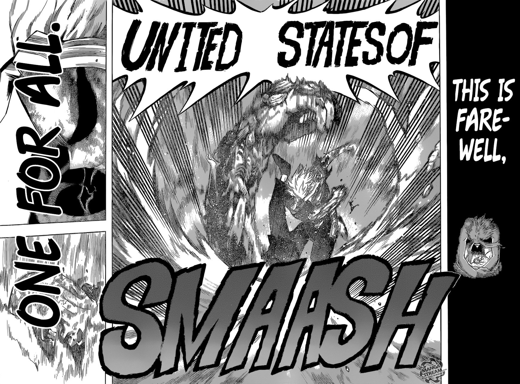 Read Boku no Hero Academia EN Manga Online