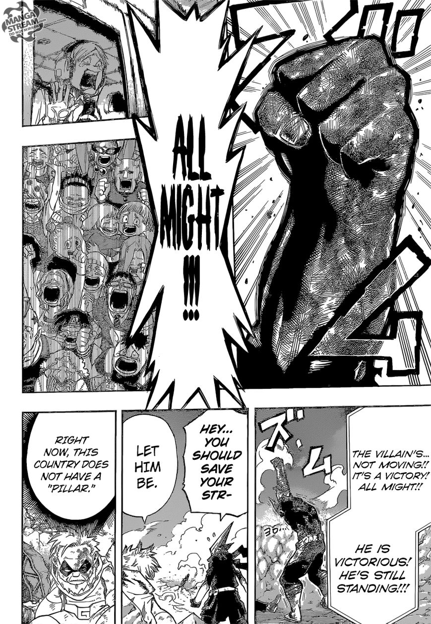 Read Boku no Hero Academia EN Manga Online