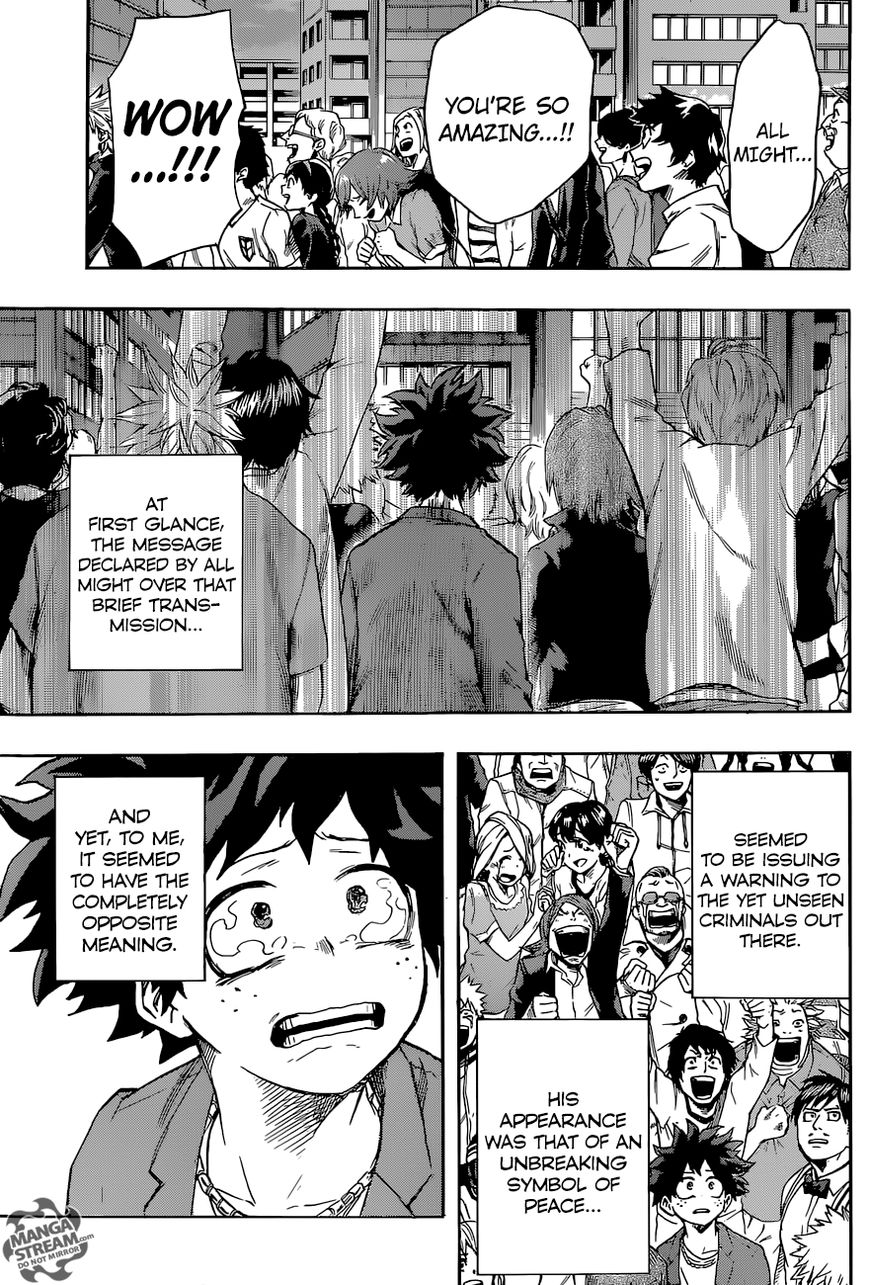 Read Boku no Hero Academia EN Manga Online