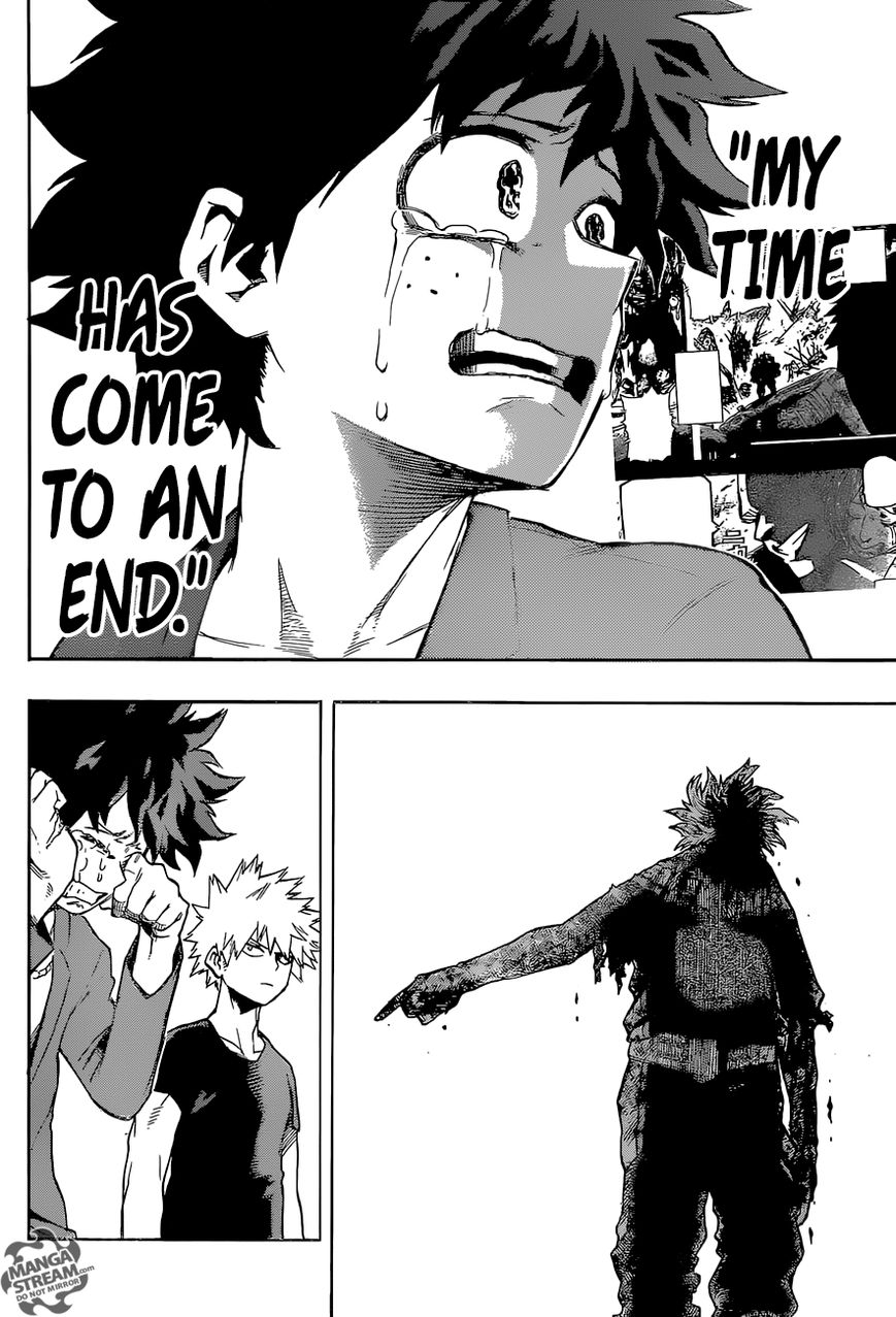 Read Boku no Hero Academia EN Manga Online
