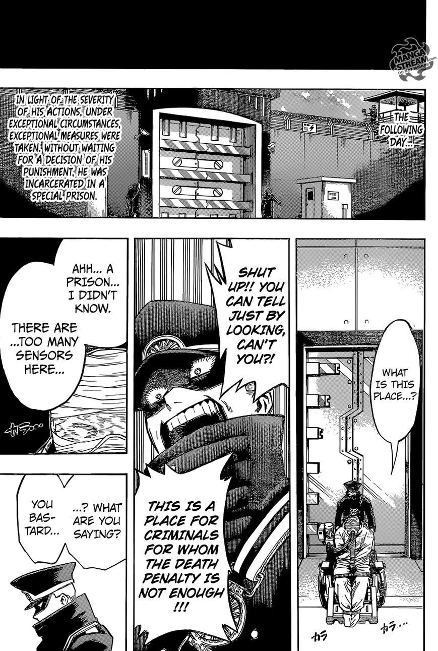 Read Boku no Hero Academia EN Manga Online