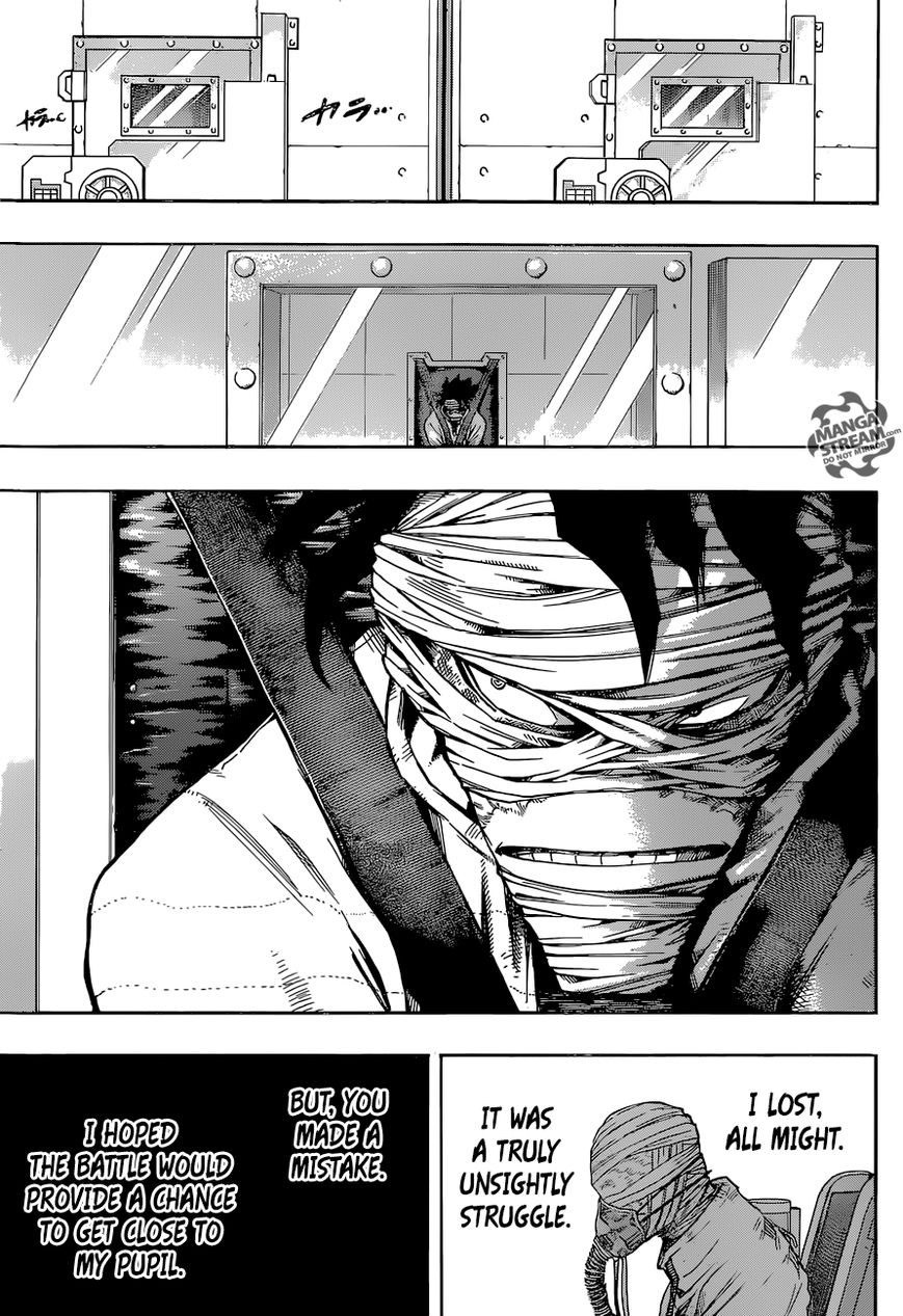 Read Boku no Hero Academia EN Manga Online