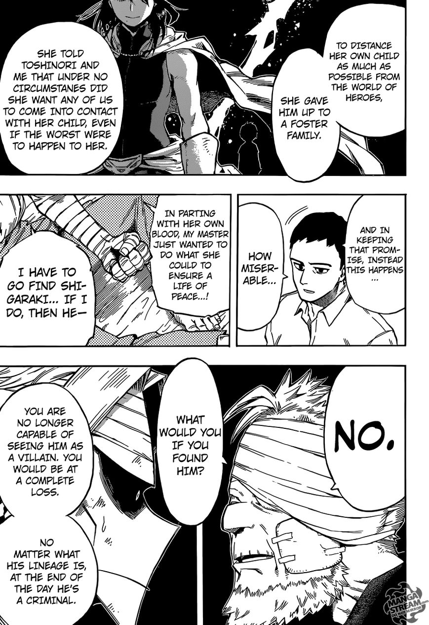 Read Boku no Hero Academia EN Manga Online