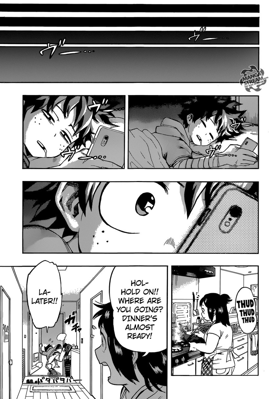 Read Boku no Hero Academia EN Manga Online