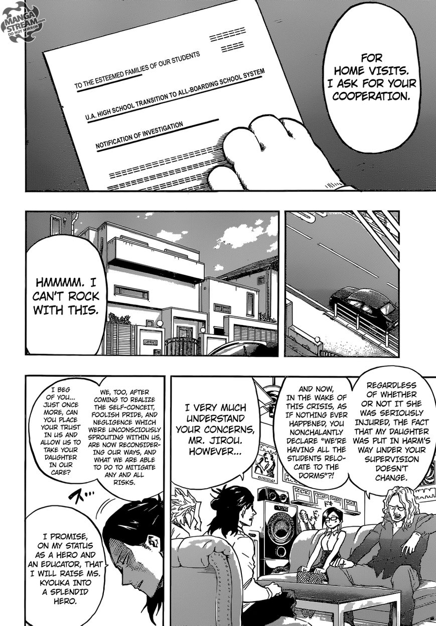 Read Boku no Hero Academia EN Manga Online