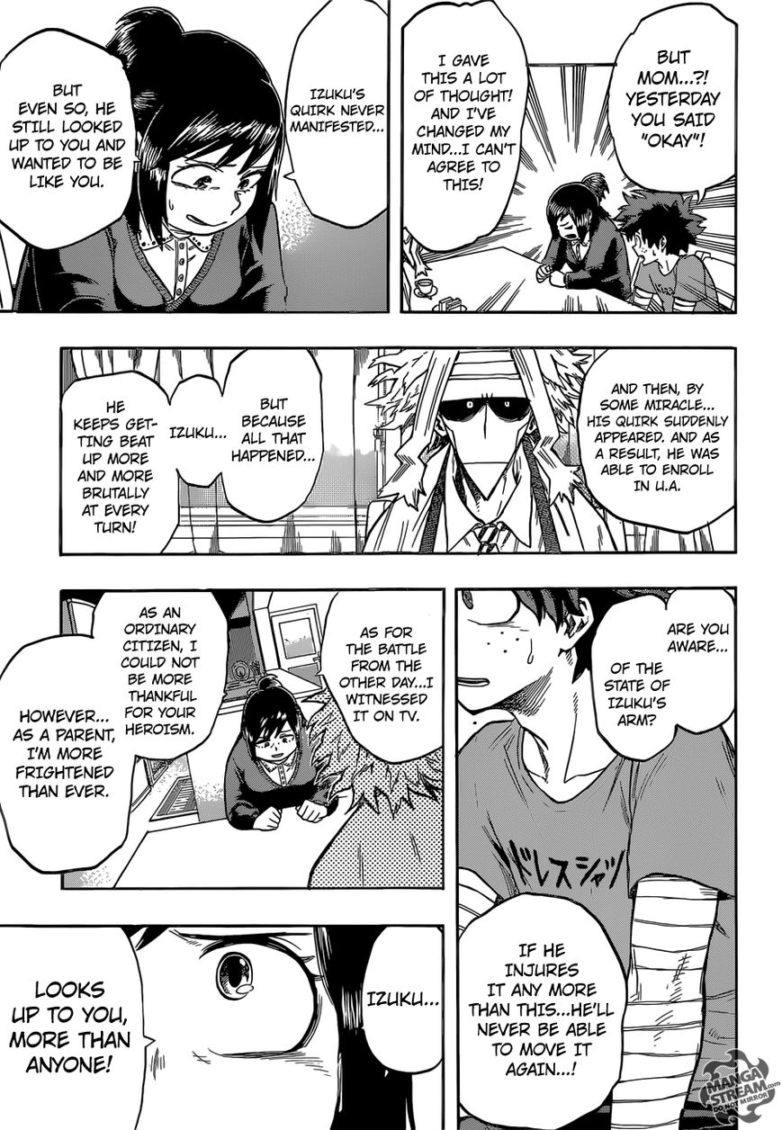 Read Boku no Hero Academia EN Manga Online