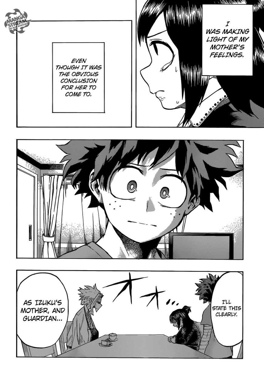 Read Boku no Hero Academia EN Manga Online
