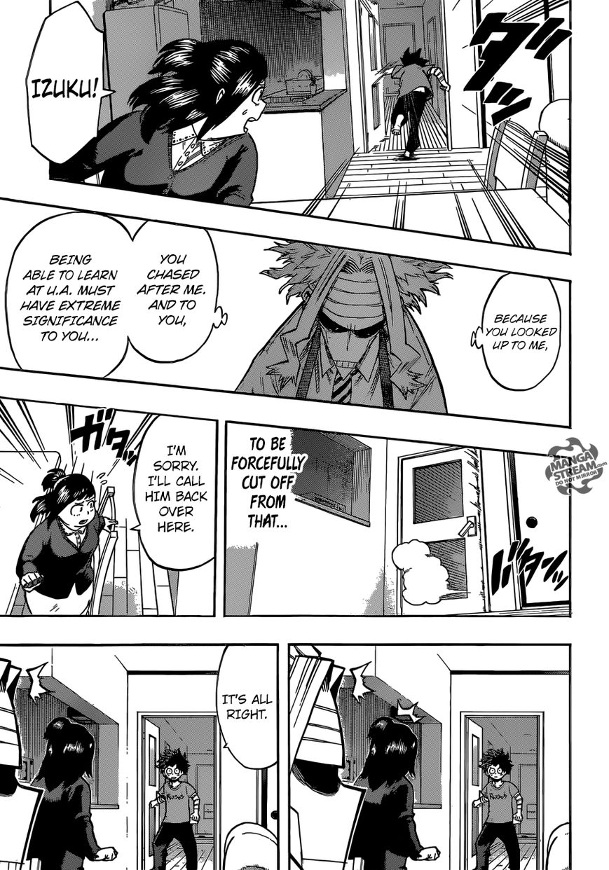 Read Boku no Hero Academia EN Manga Online