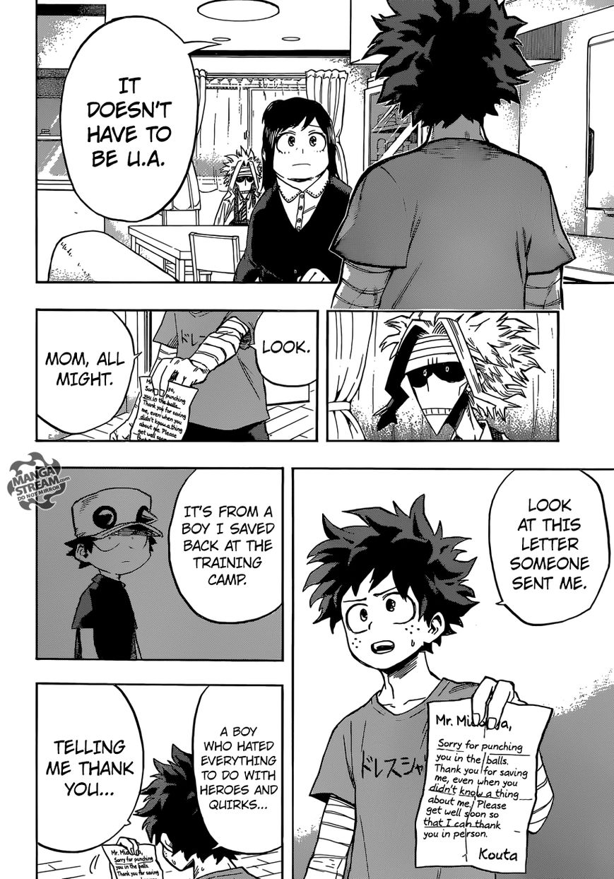 Read Boku no Hero Academia EN Manga Online