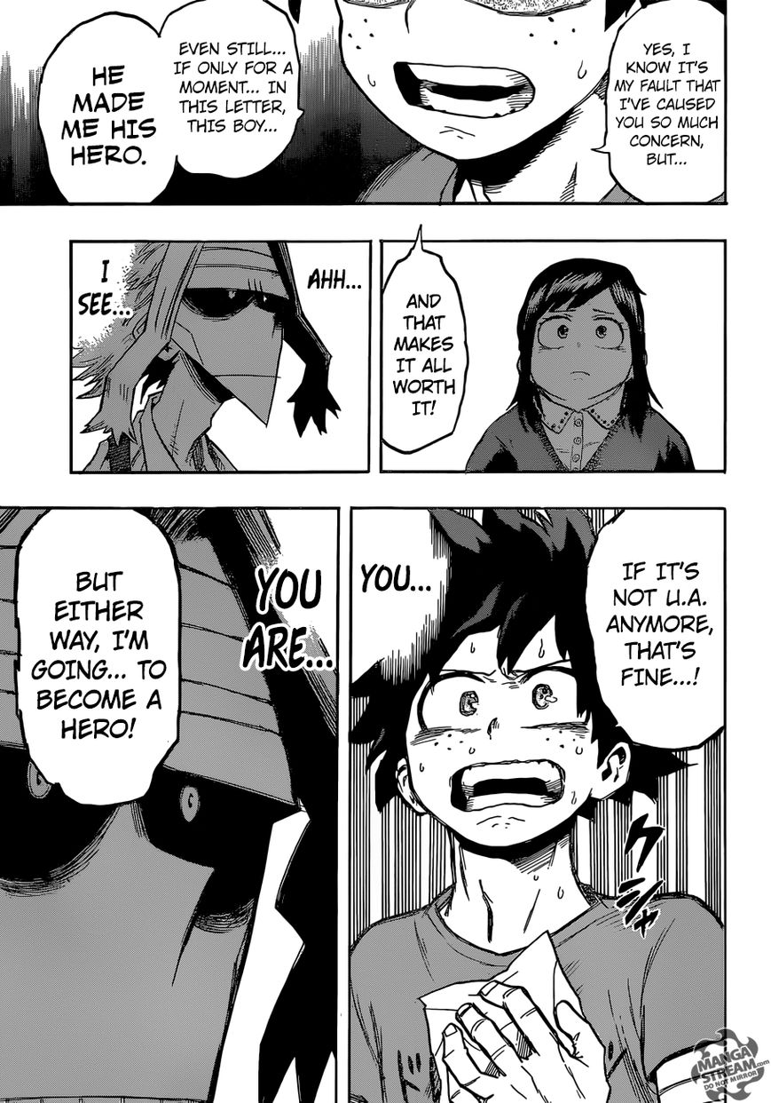 Read Boku no Hero Academia EN Manga Online