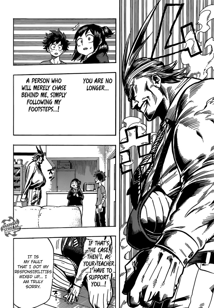 Read Boku no Hero Academia EN Manga Online