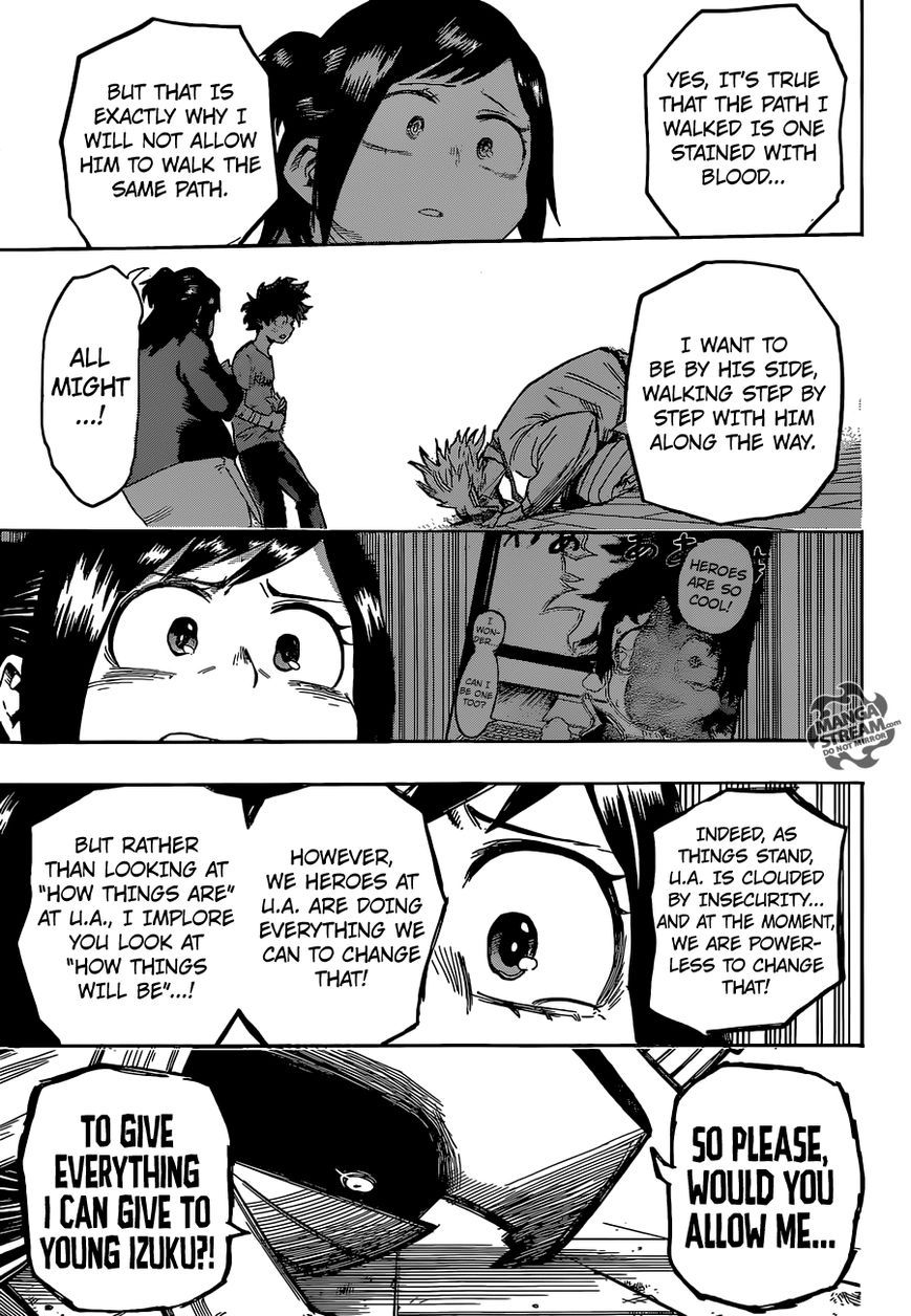 Read Boku no Hero Academia EN Manga Online