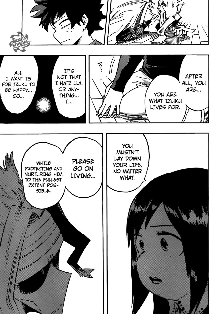 Read Boku no Hero Academia EN Manga Online