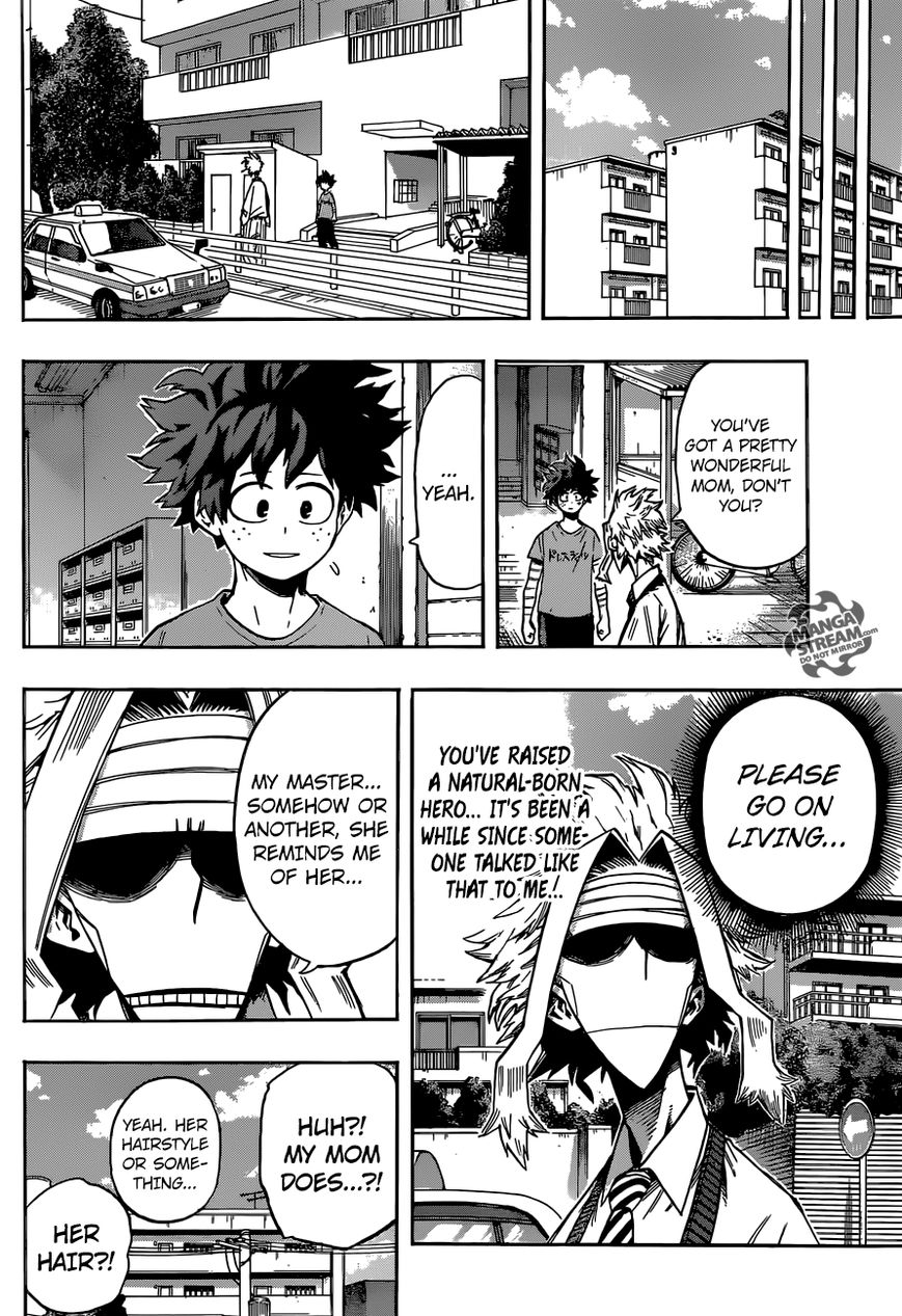 Read Boku no Hero Academia EN Manga Online
