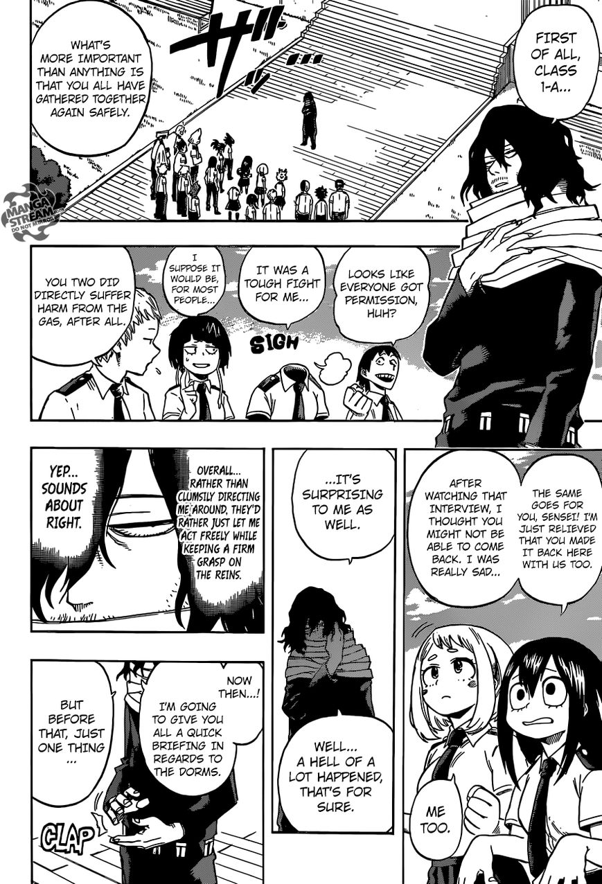 Read Boku no Hero Academia EN Manga Online