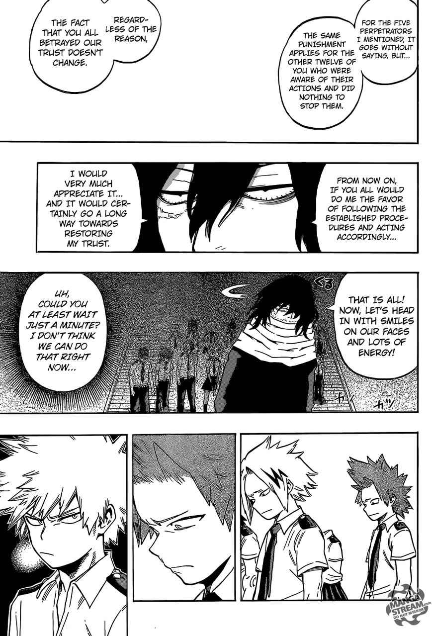 Read Boku no Hero Academia EN Manga Online