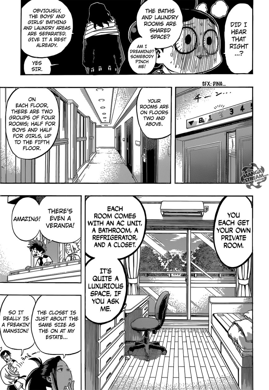 Read Boku no Hero Academia EN Manga Online