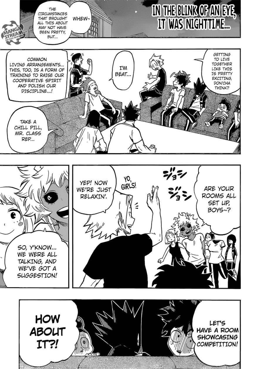 Read Boku no Hero Academia EN Manga Online