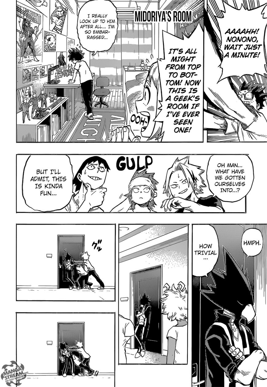 Read Boku no Hero Academia EN Manga Online