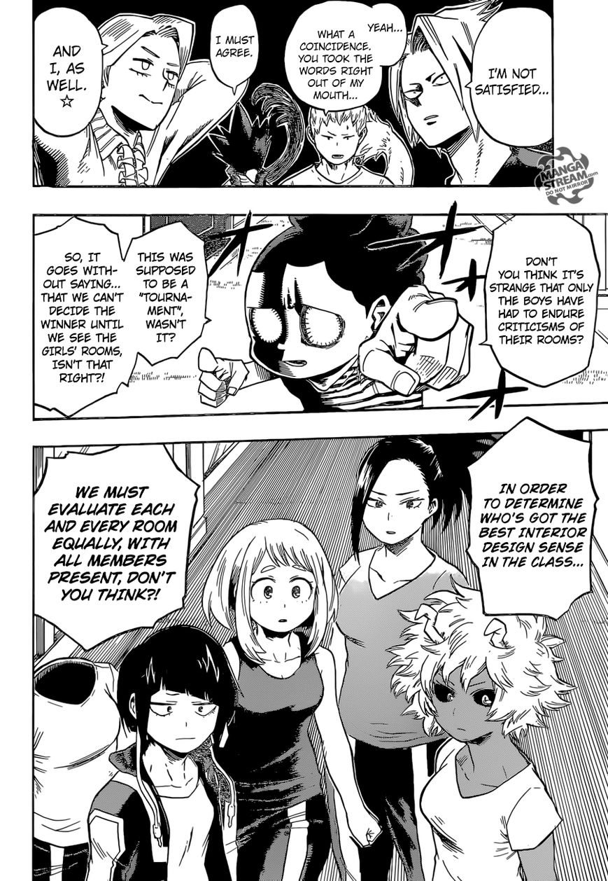 Read Boku no Hero Academia EN Manga Online
