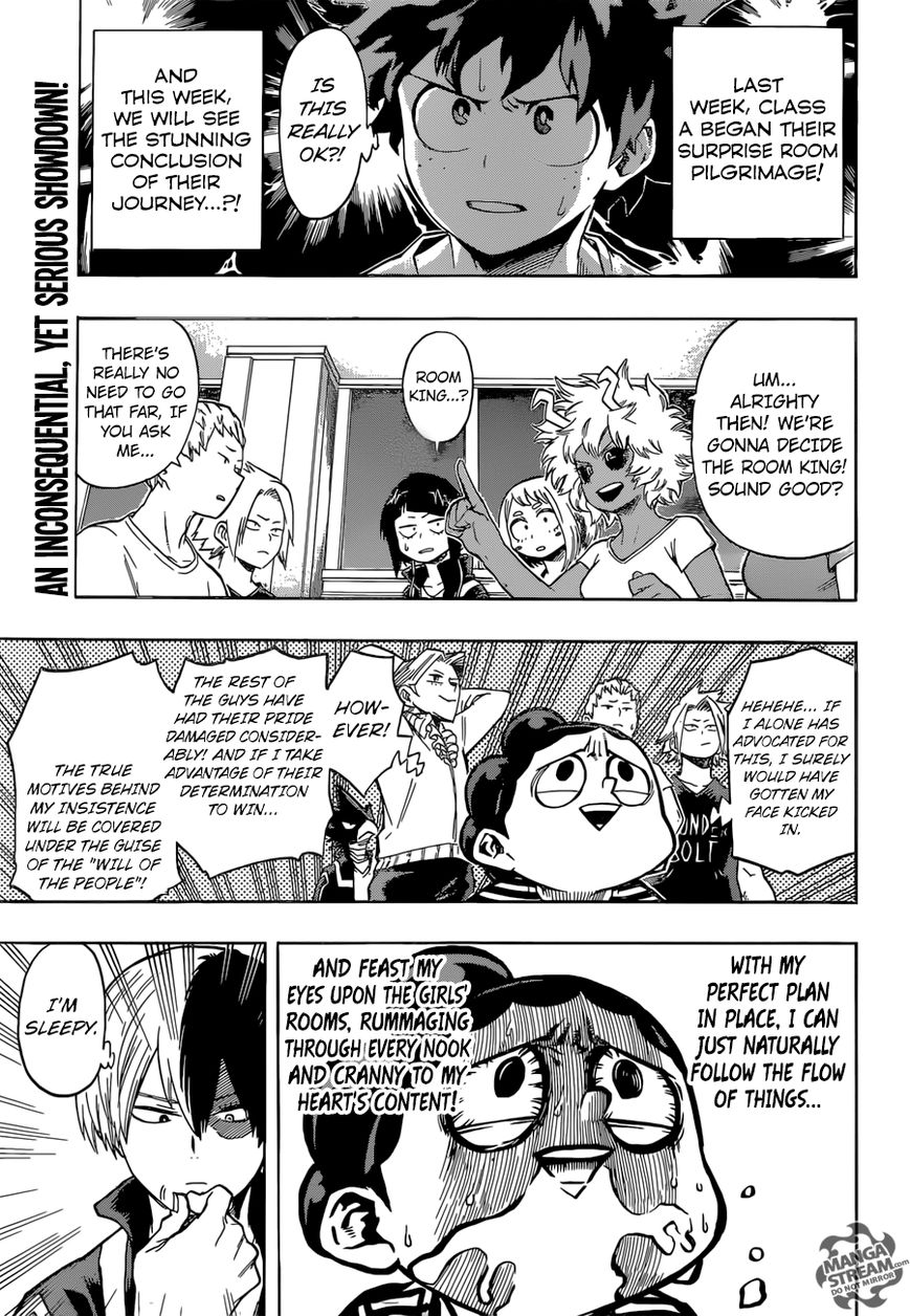 Read Boku no Hero Academia EN Manga Online