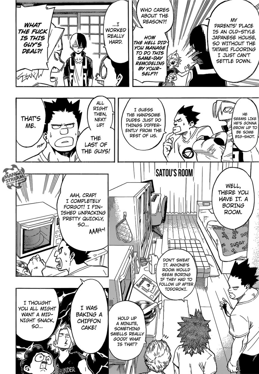 Read Boku no Hero Academia EN Manga Online